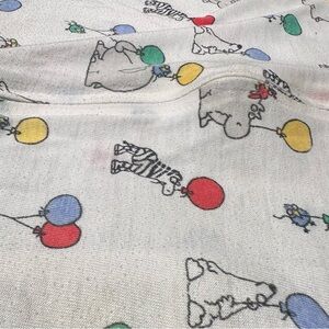 ❤️RARE VINTAGE SANDRA BOYNTON BALLOON ONESIE❤️